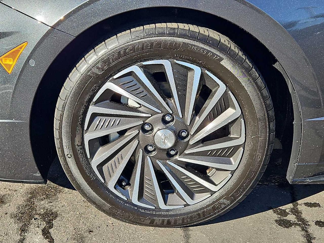 2023 Hyundai Sonata Hybrid Limited Irving TX