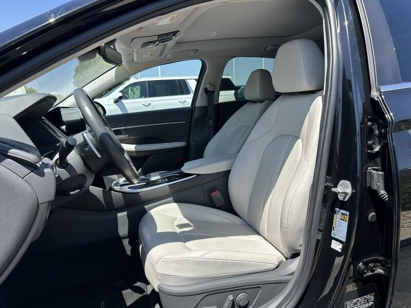 2023 Hyundai Sonata Limited St George UT 2023 Hyundai Sonata Limited St George UT