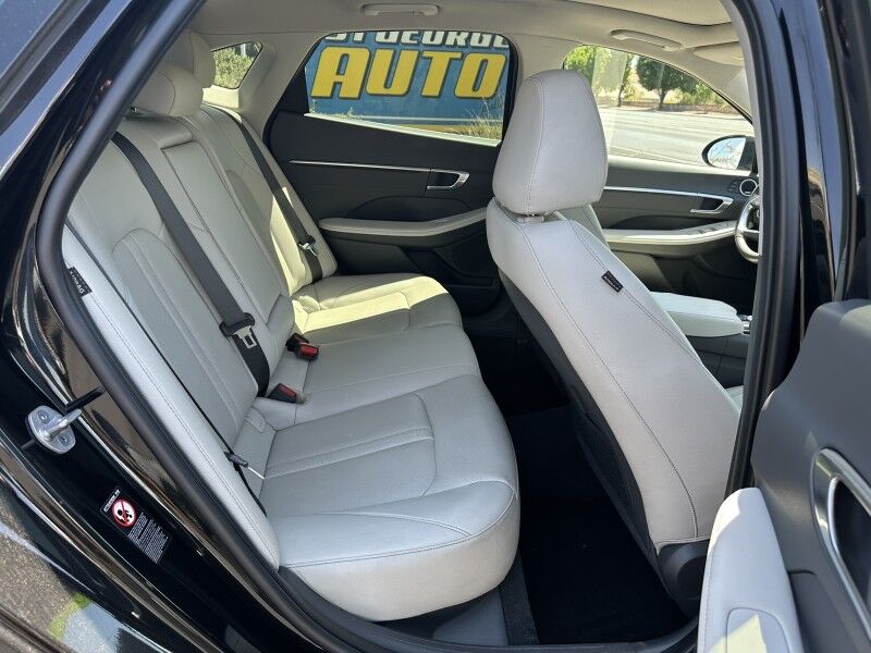 2023 Hyundai Sonata Limited St George UT 2023 Hyundai Sonata Limited St George UT