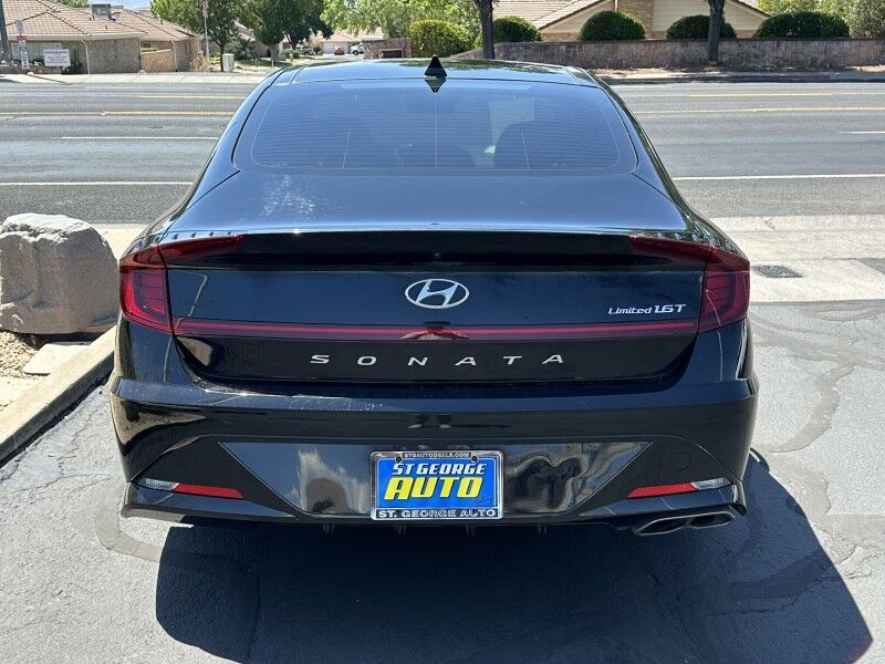 2023 Hyundai Sonata Limited St George UT 2023 Hyundai Sonata Limited St George UT