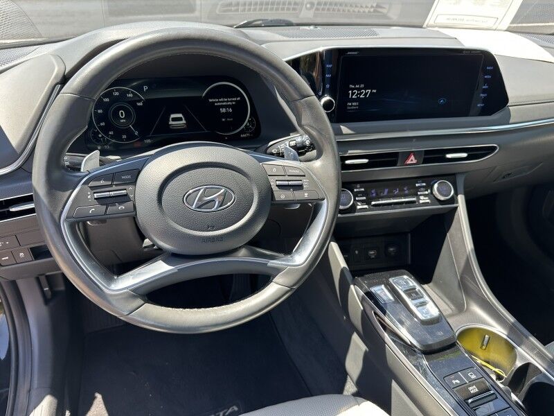 2023 Hyundai Sonata Limited St George UT 2023 Hyundai Sonata Limited St George UT