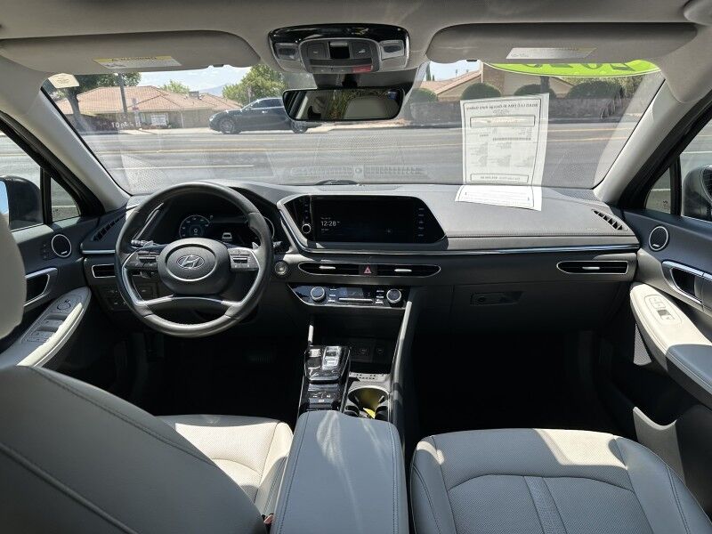 2023 Hyundai Sonata Limited St George UT 2023 Hyundai Sonata Limited St George UT