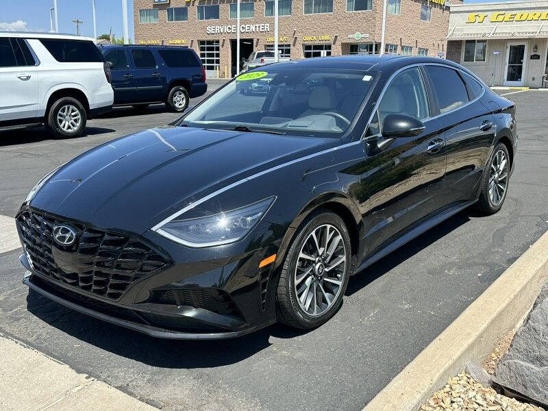 2023 Hyundai Sonata Limited St George UT 2023 Hyundai Sonata Limited St George UT