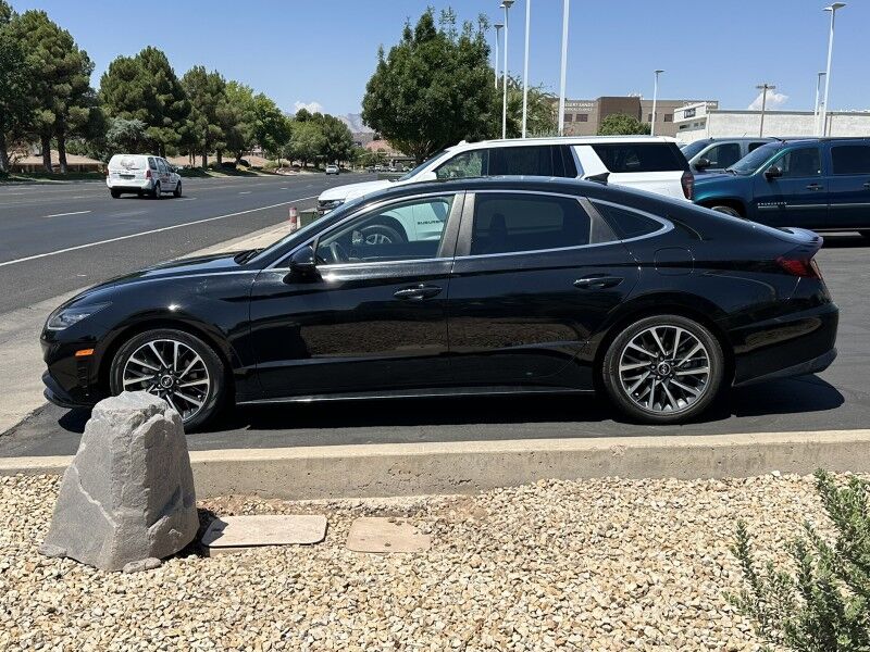 2023 Hyundai Sonata Limited St George UT 2023 Hyundai Sonata Limited St George UT