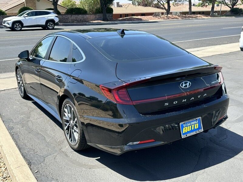 2023 Hyundai Sonata Limited St George UT 2023 Hyundai Sonata Limited St George UT