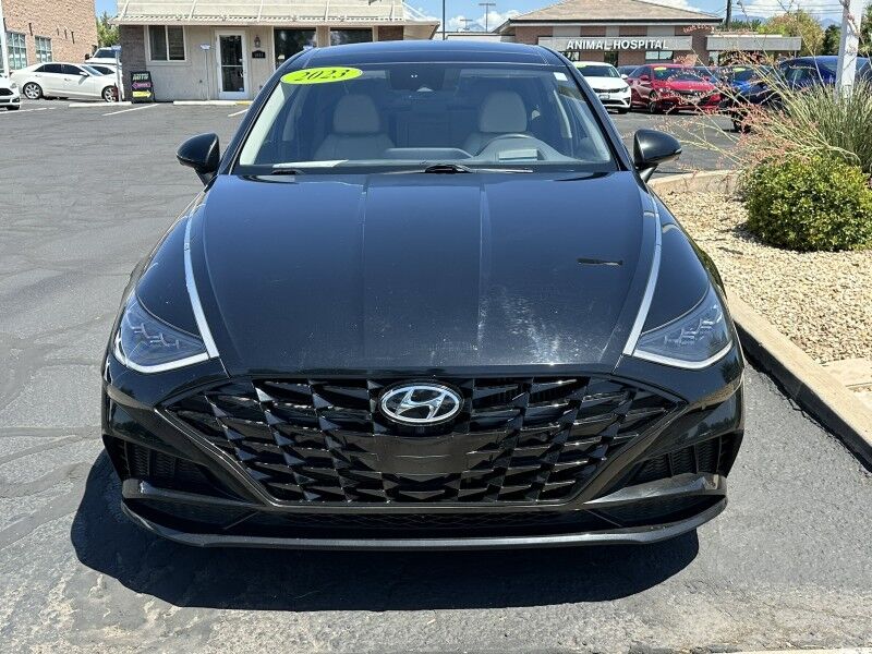 2023 Hyundai Sonata Limited St George UT 2023 Hyundai Sonata Limited St George UT