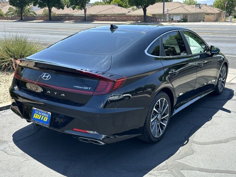 2023 Hyundai Sonata Limited St George UT 2023 Hyundai Sonata Limited St George UT