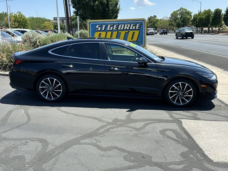 2023 Hyundai Sonata Limited St George UT 2023 Hyundai Sonata Limited St George UT