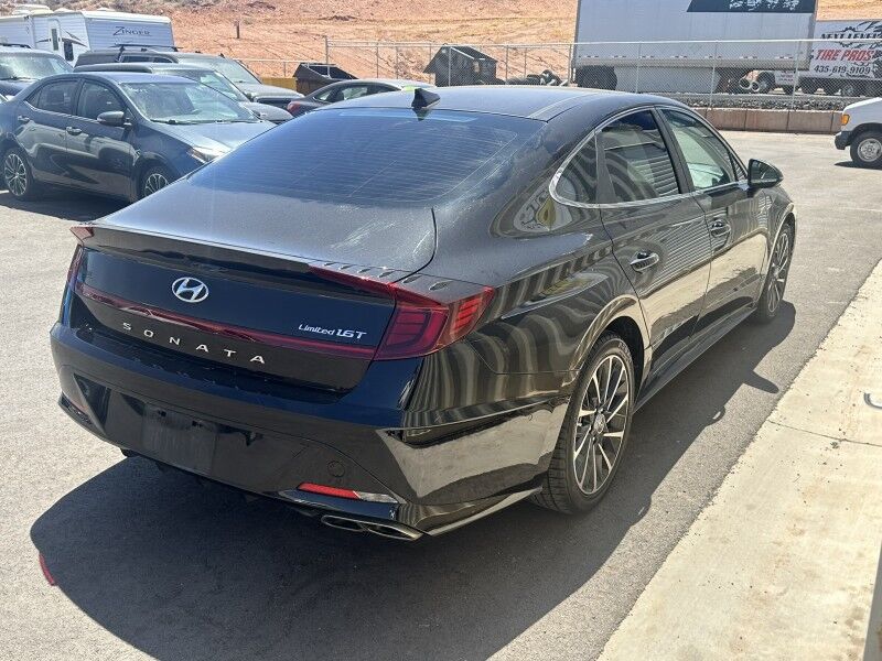 2023 Hyundai Sonata Limited St George UT 2023 Hyundai Sonata Limited St George UT