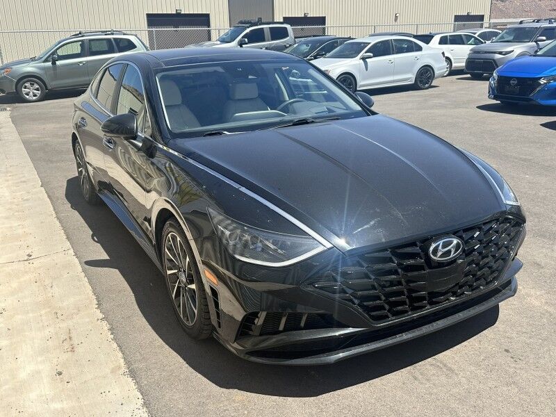 2023 Hyundai Sonata Limited St George UT 2023 Hyundai Sonata Limited St George UT