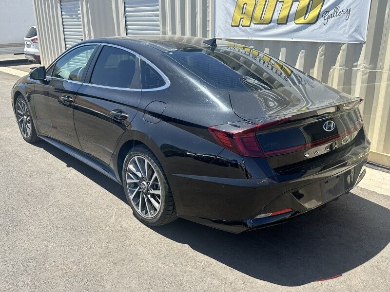 2023 Hyundai Sonata Limited St George UT 2023 Hyundai Sonata Limited St George UT