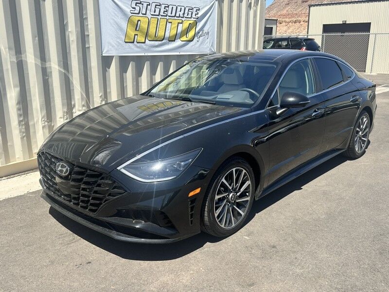2023 Hyundai Sonata Limited St George UT 2023 Hyundai Sonata Limited St George UT