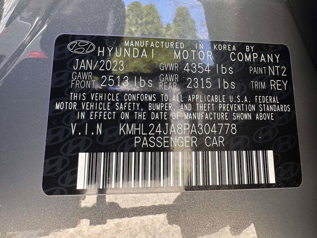 2023 Hyundai Sonata SE San Clemente CA
