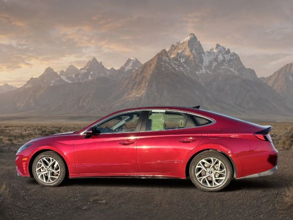 2023 Hyundai Sonata