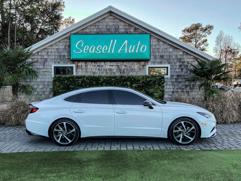 2023 Hyundai Sonata SEL Plus