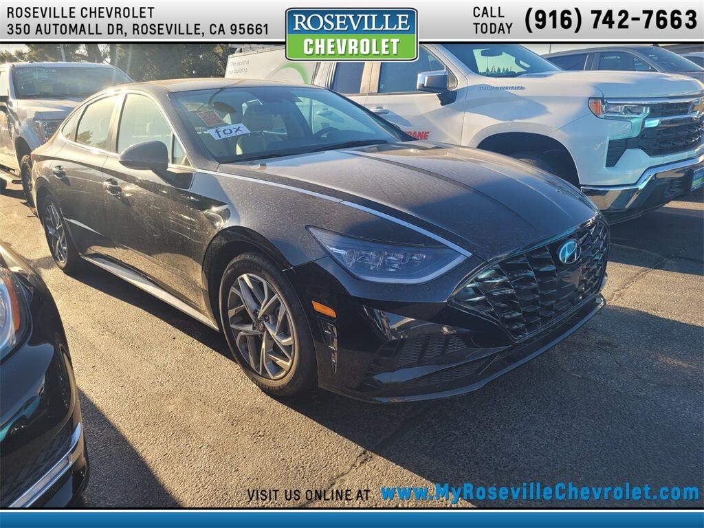 2023 Hyundai Sonata SEL Roseville CA