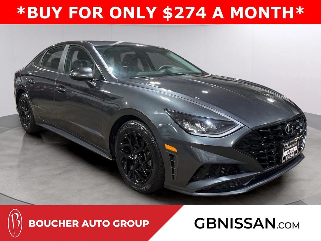 2023 Hyundai Sonata SEL