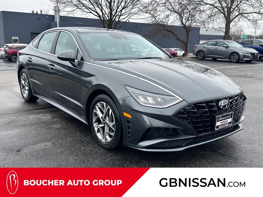 2023 Hyundai Sonata