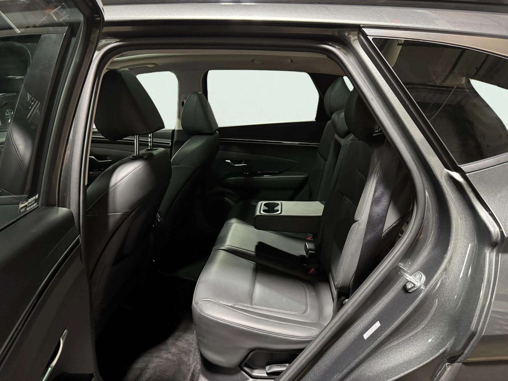 2023 Hyundai Tucson Hybrid SEL Convenience San Clemente CA