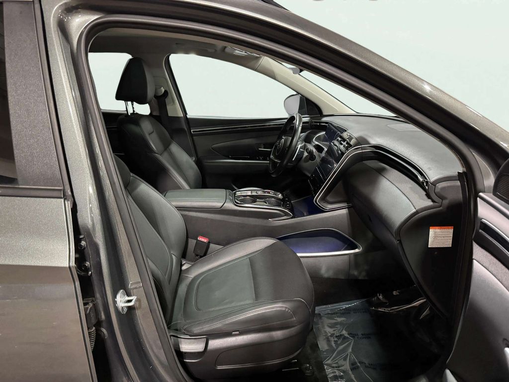 2023 Hyundai Tucson Hybrid SEL Convenience San Clemente CA