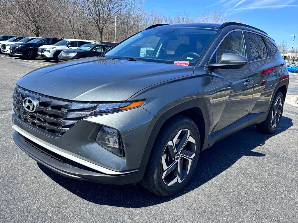 2023 Hyundai Tucson Hybrid SEL Convenience