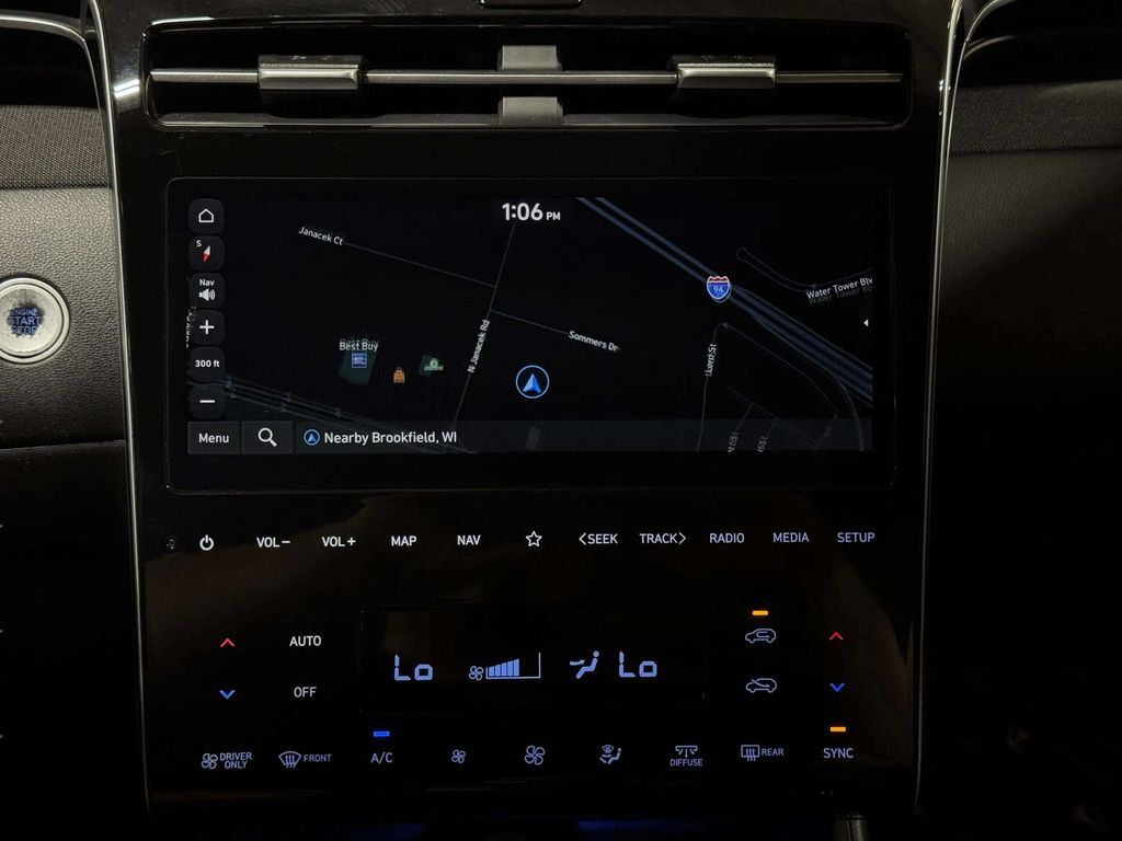 2023 Hyundai Tucson Hybrid SEL Convenience San Clemente CA