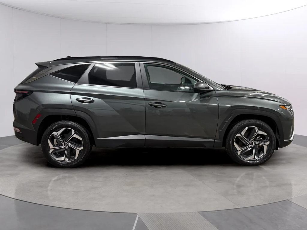 2023 Hyundai Tucson Hybrid SEL Convenience