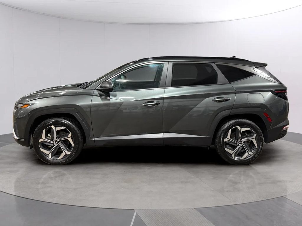 2023 Hyundai Tucson Hybrid SEL Convenience San Clemente CA