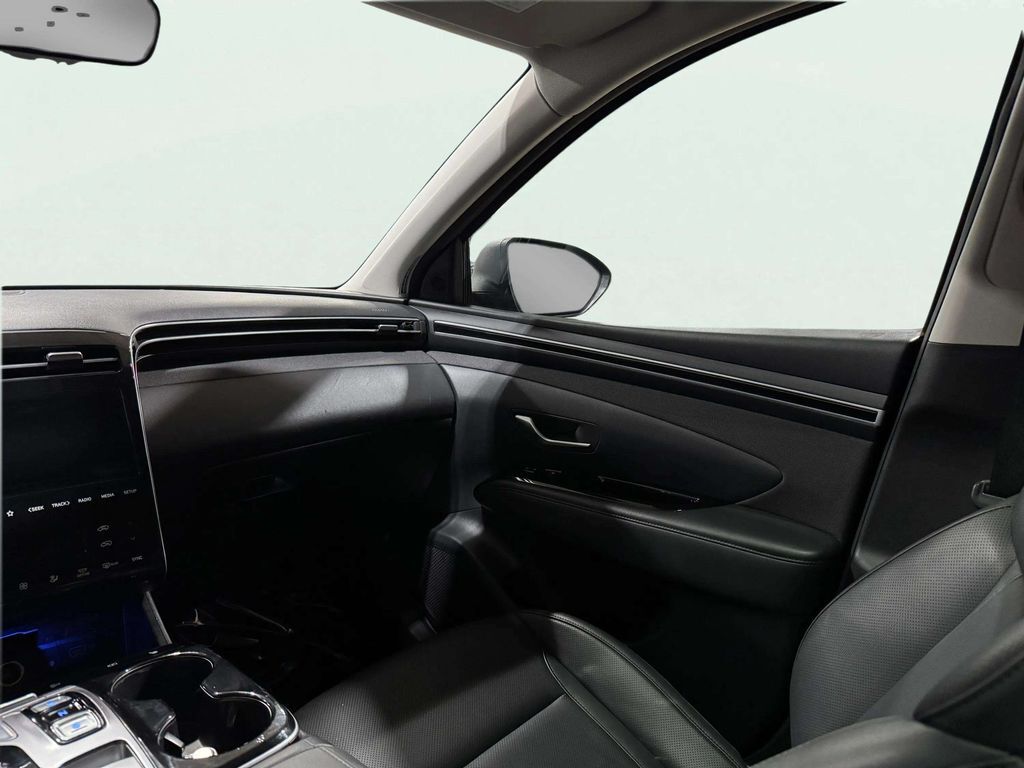 2023 Hyundai Tucson Hybrid SEL Convenience San Clemente CA