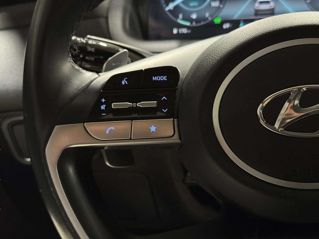 2023 Hyundai Tucson Hybrid SEL Convenience San Clemente CA