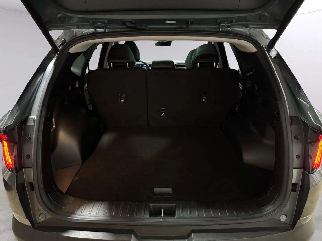 2023 Hyundai Tucson Hybrid SEL Convenience San Clemente CA