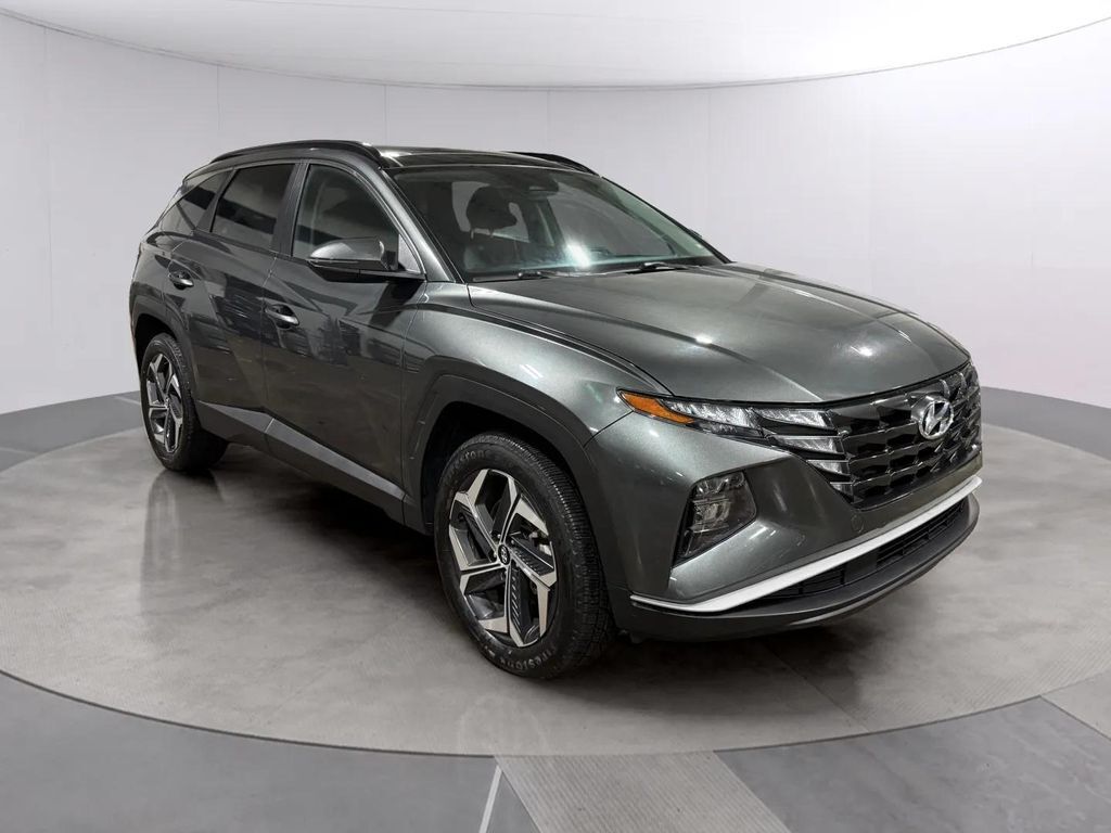 2023 Hyundai Tucson Hybrid SEL Convenience