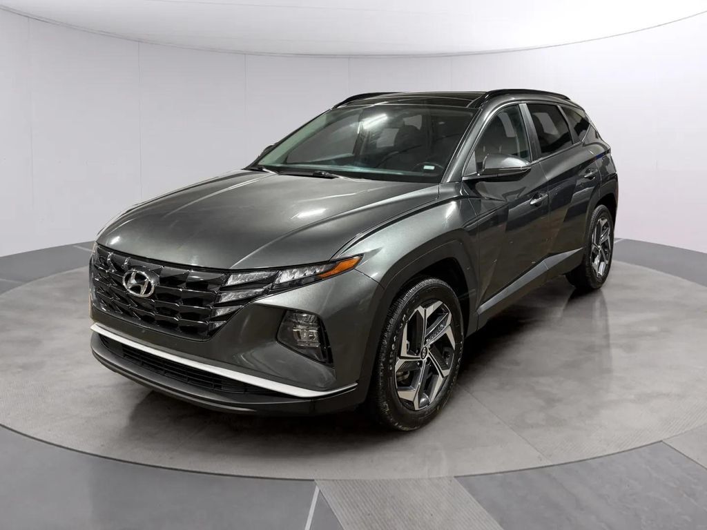 2023 Hyundai Tucson Hybrid SEL Convenience San Clemente CA