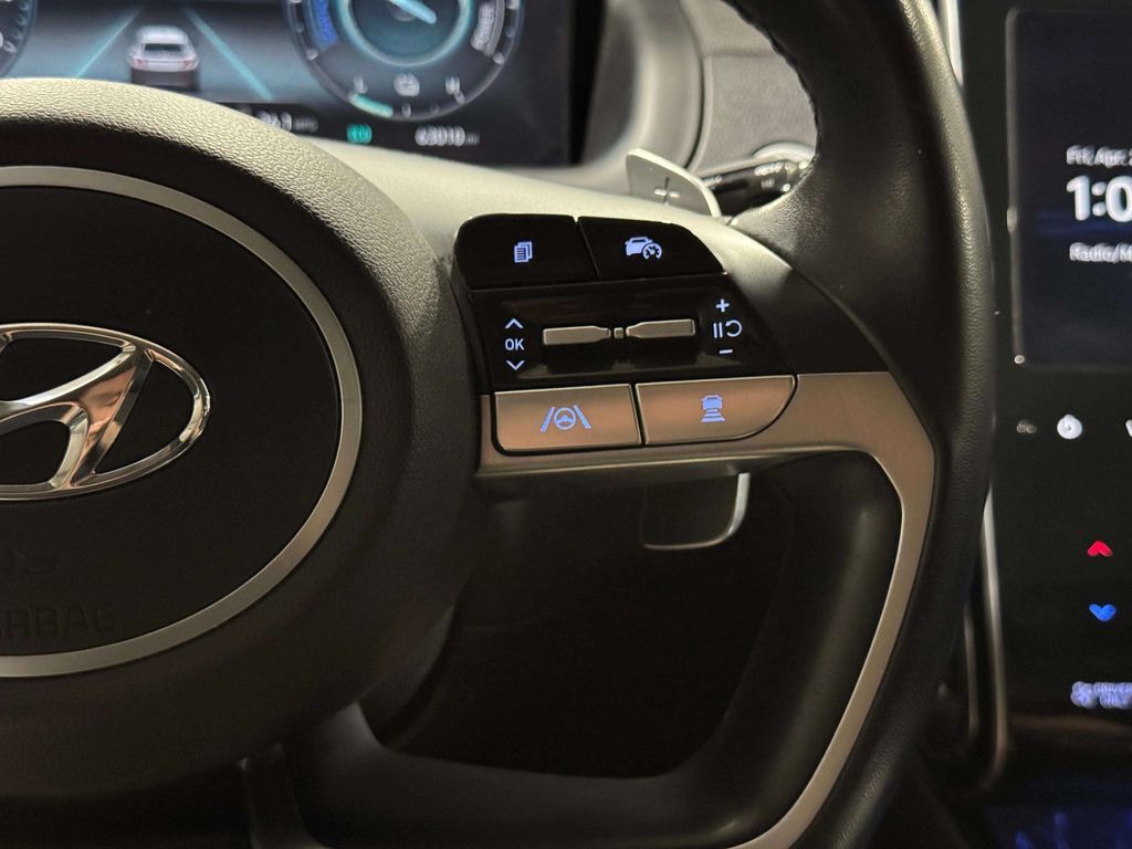 2023 Hyundai Tucson Hybrid SEL Convenience San Clemente CA