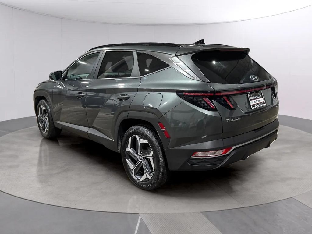 2023 Hyundai Tucson Hybrid SEL Convenience San Clemente CA
