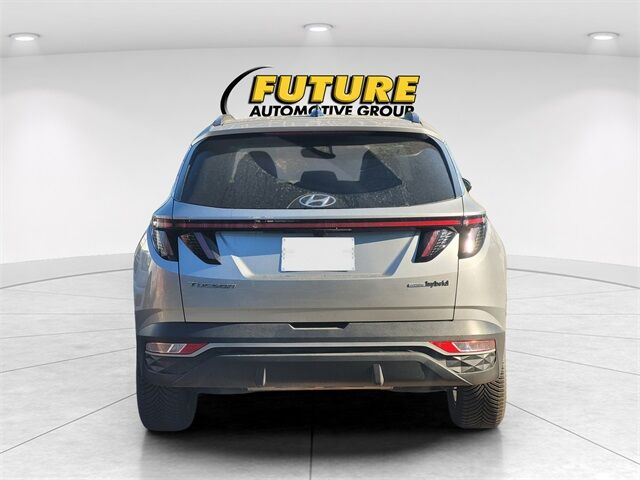 2023 Hyundai Tucson Hybrid SEL Convenience Roseville CA