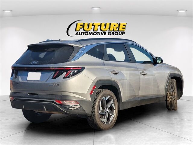 2023 Hyundai Tucson Hybrid SEL Convenience Roseville CA