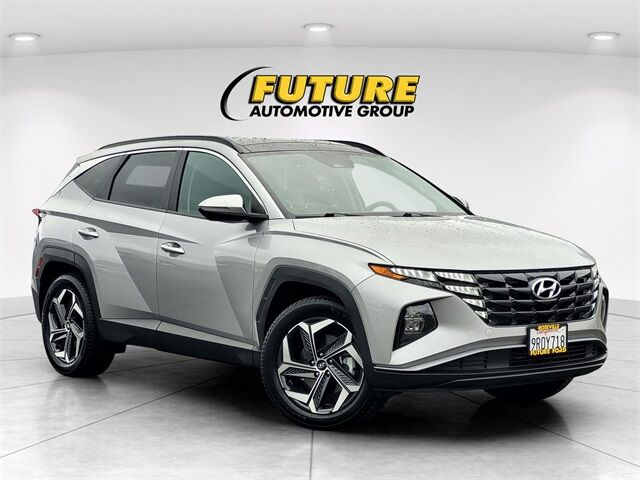 2023 Hyundai Tucson Hybrid SEL Convenience