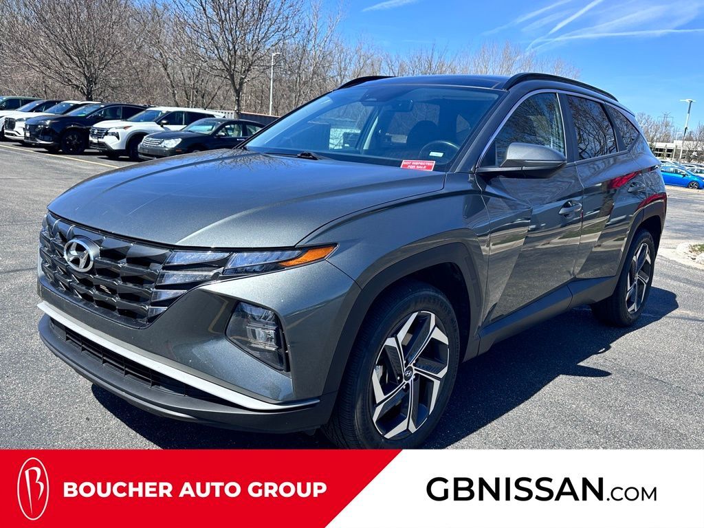 2023 Hyundai Tucson Hybrid SEL Convenience