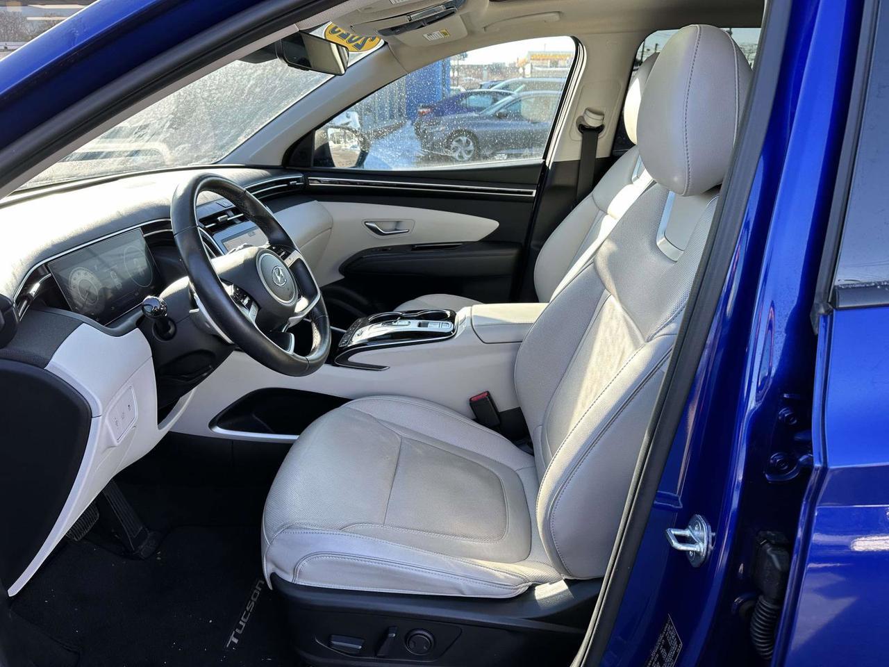 2023 Hyundai Tucson Limited Clifton Park NY