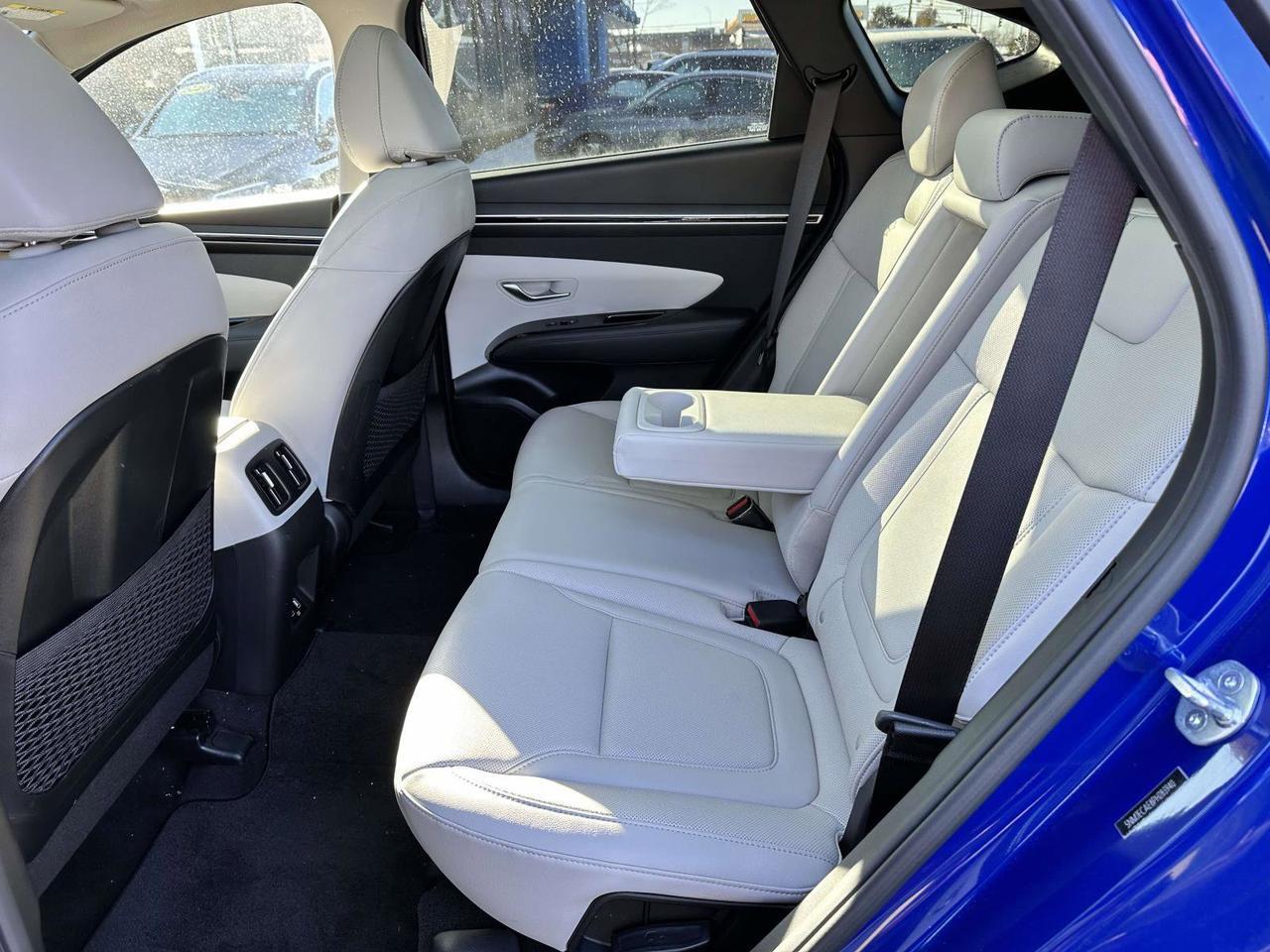 2023 Hyundai Tucson Limited Clifton Park NY