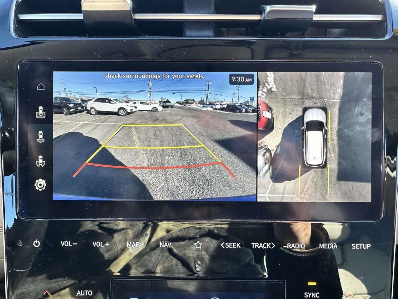 2023 Hyundai Tucson Limited Clifton Park NY