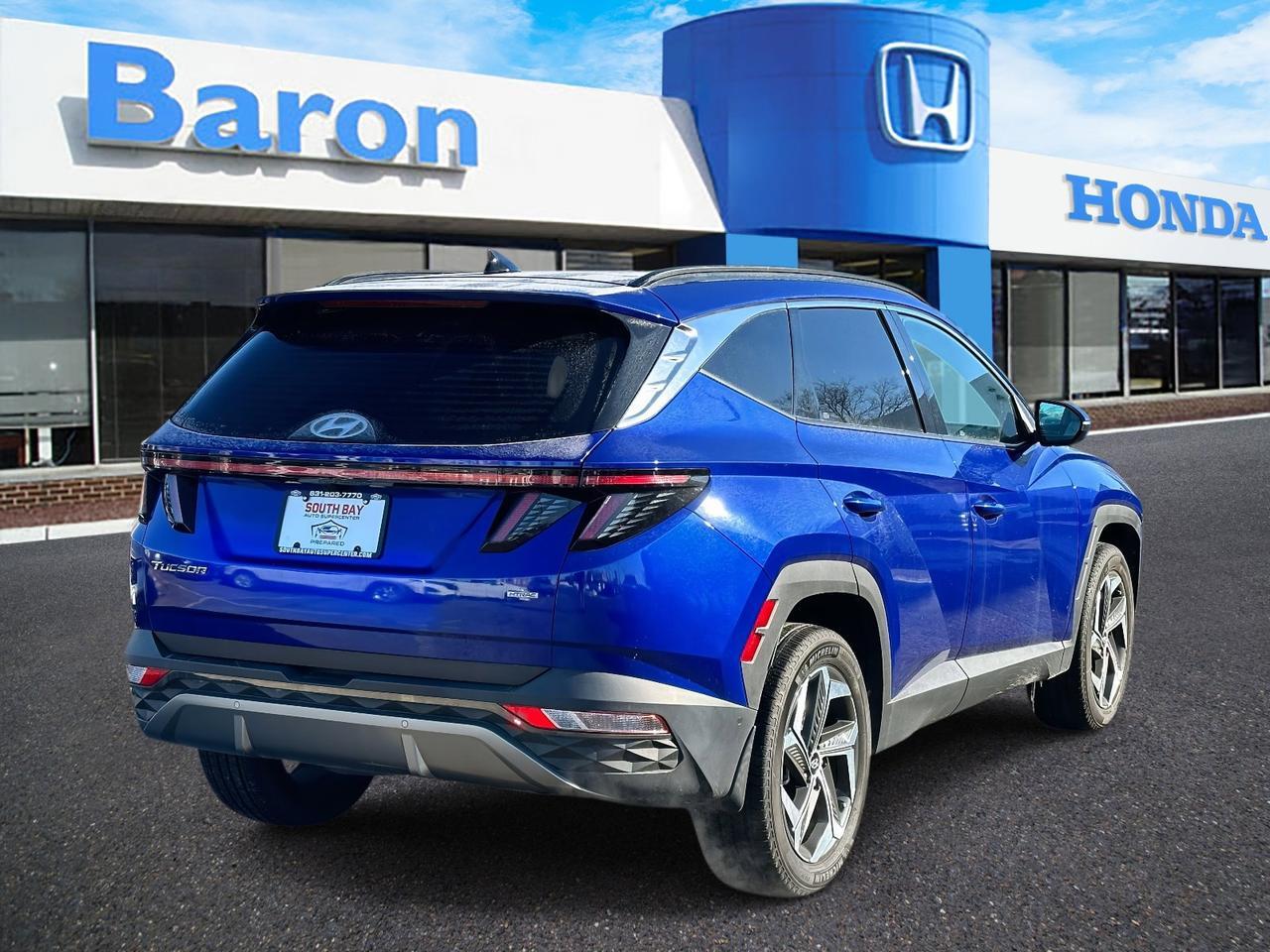 2023 Hyundai Tucson Limited Clifton Park NY