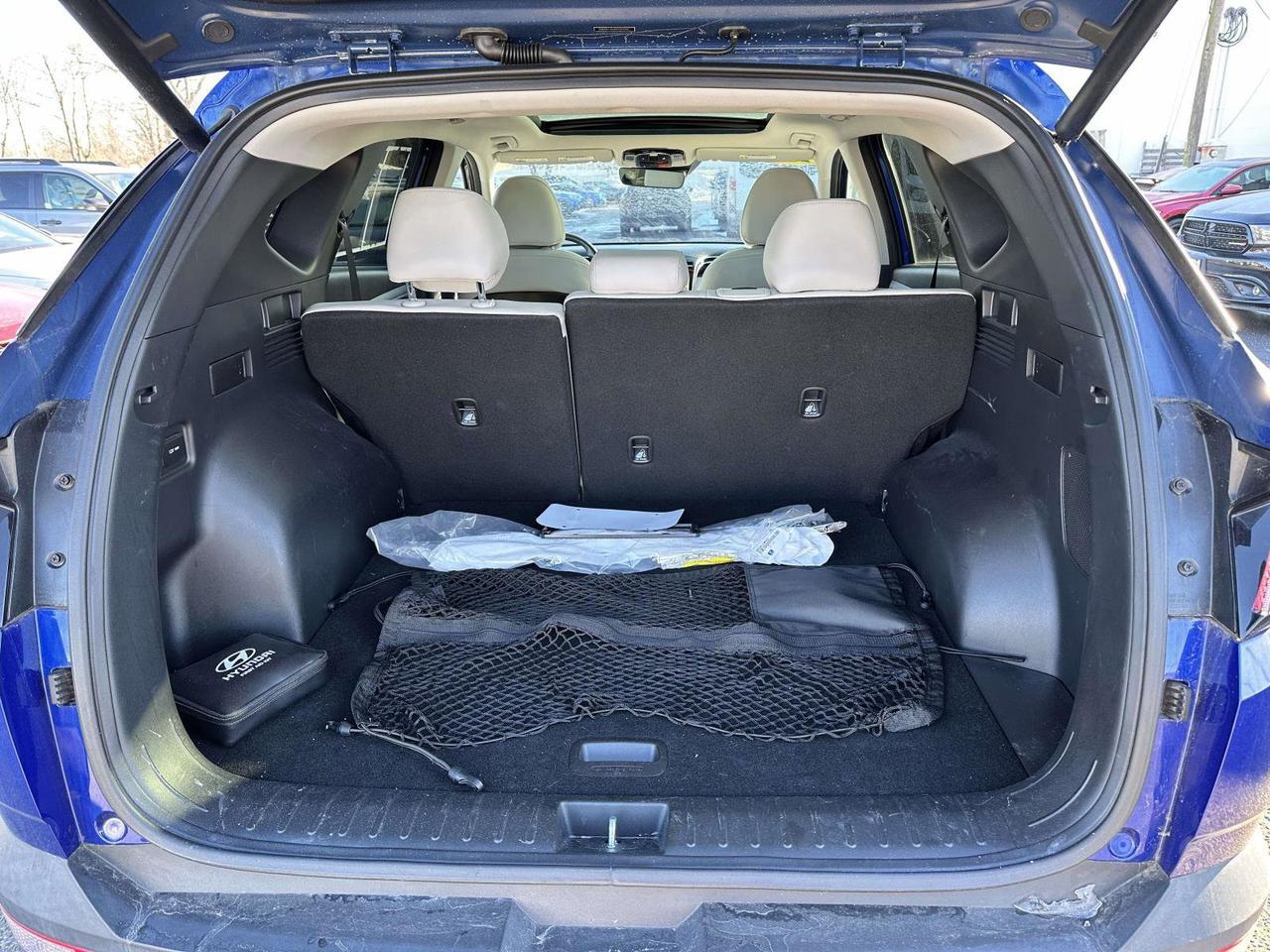 2023 Hyundai Tucson Limited Clifton Park NY