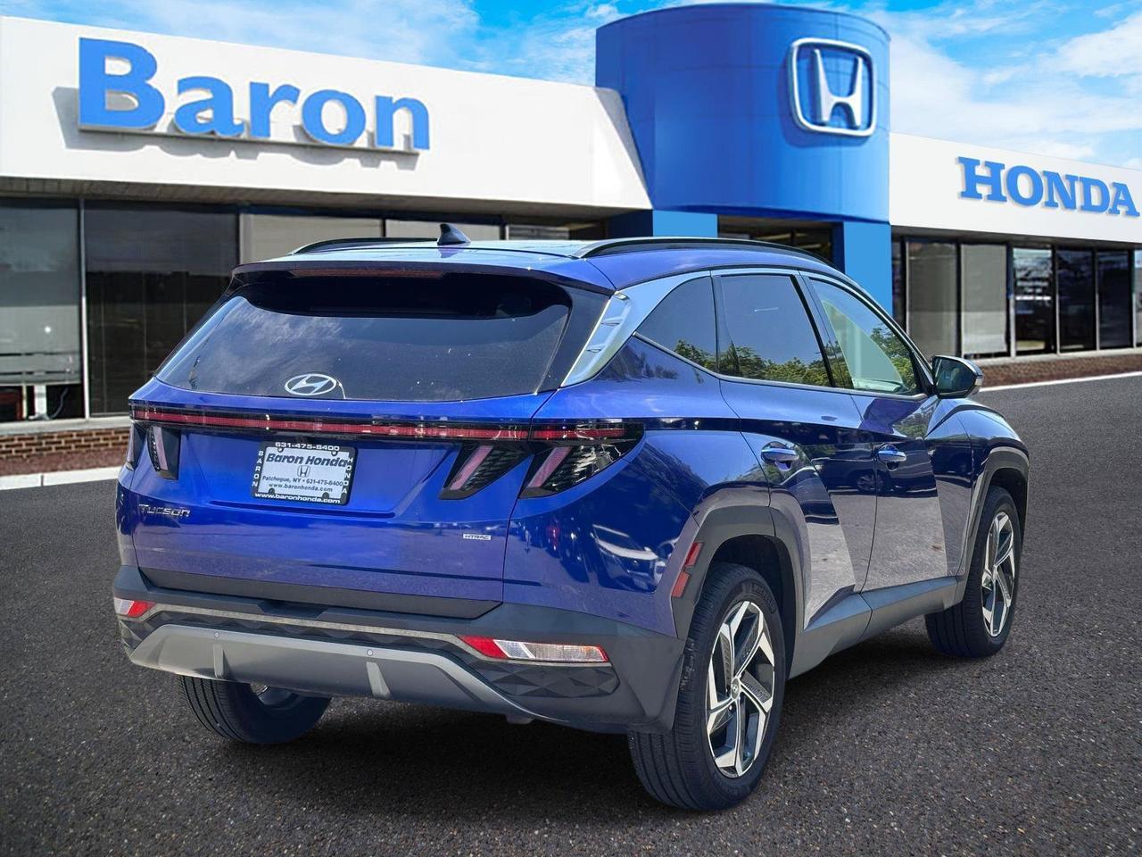 2023 Hyundai Tucson Limited San Clemente CA