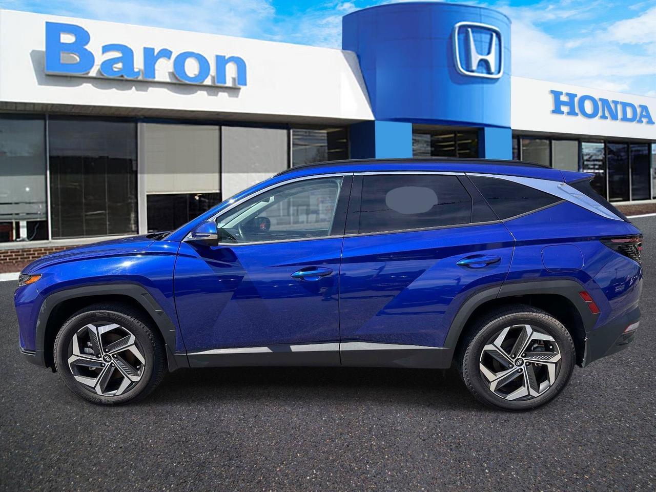2023 Hyundai Tucson Limited San Clemente CA