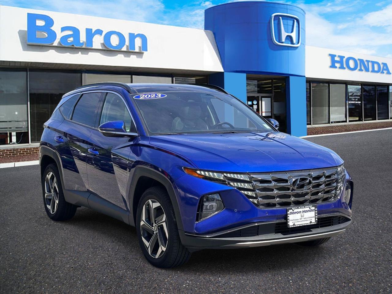 2023 Hyundai Tucson