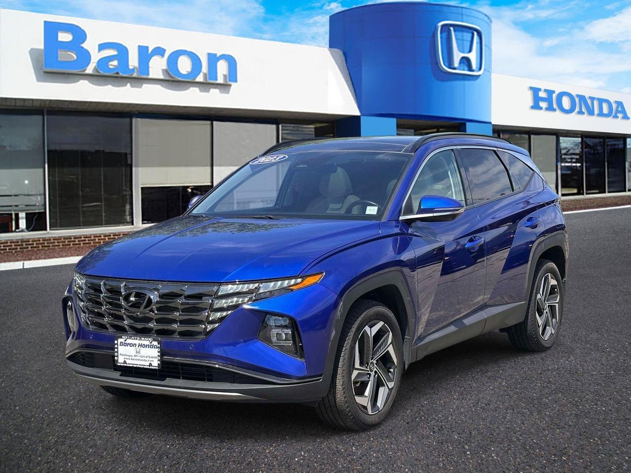 2023 Hyundai Tucson Limited San Clemente CA