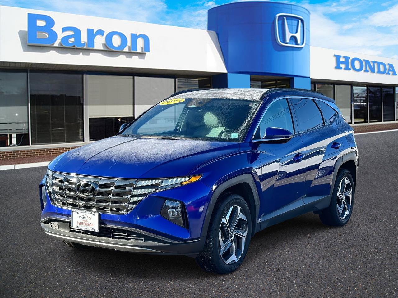 2023 Hyundai Tucson Limited San Clemente CA