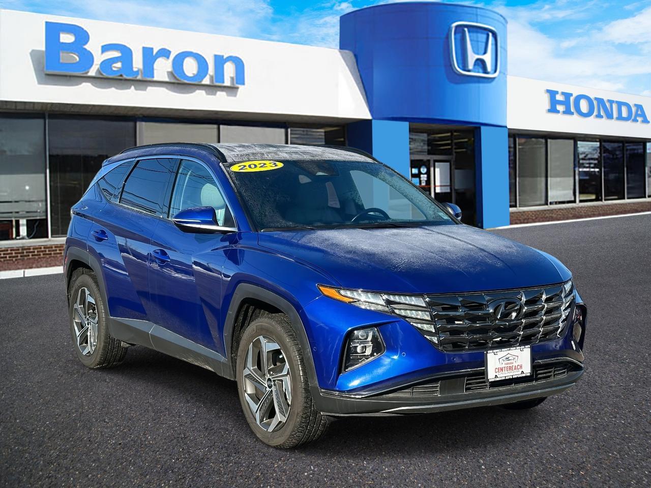 2023 Hyundai Tucson Limited San Clemente CA